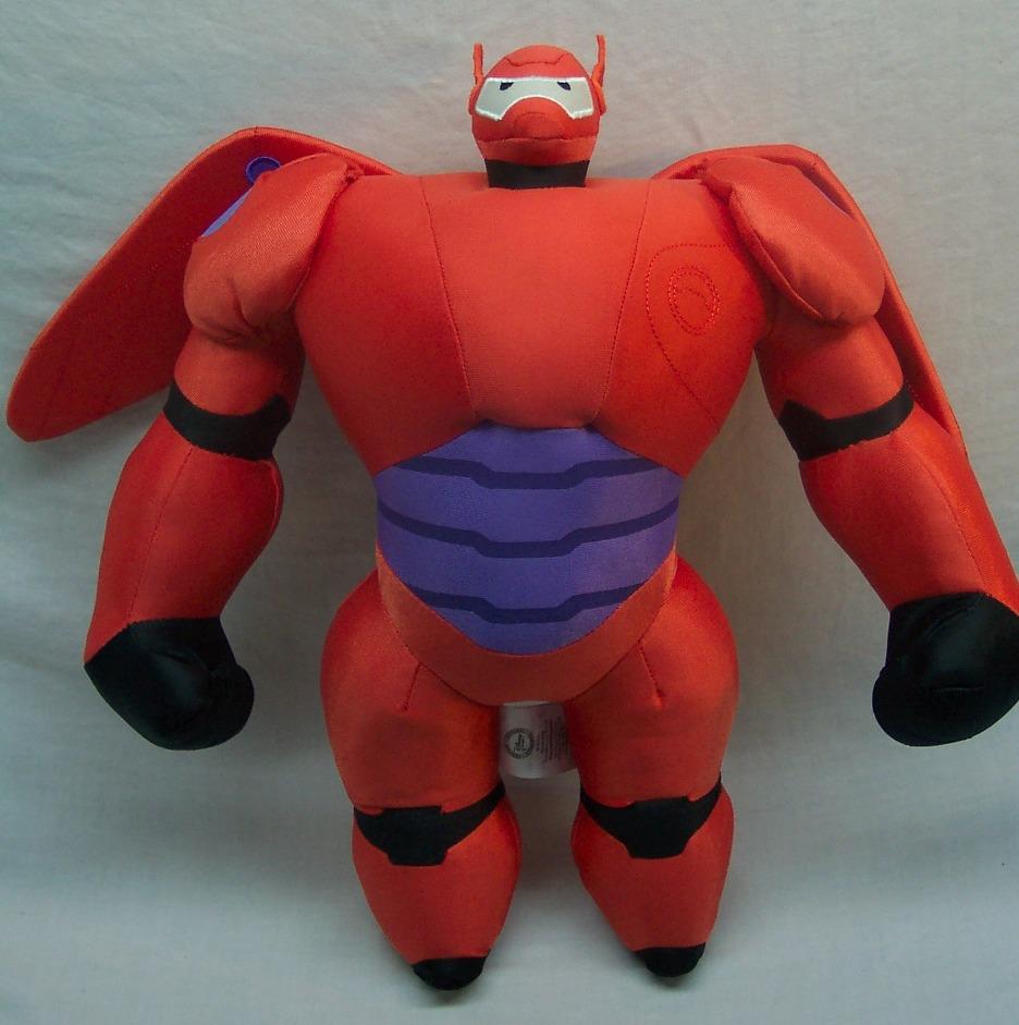 disney big hero 6 plush