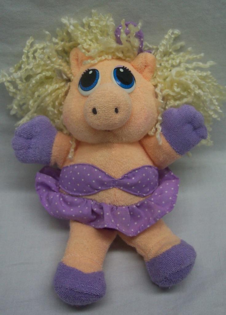 muppet soft toys