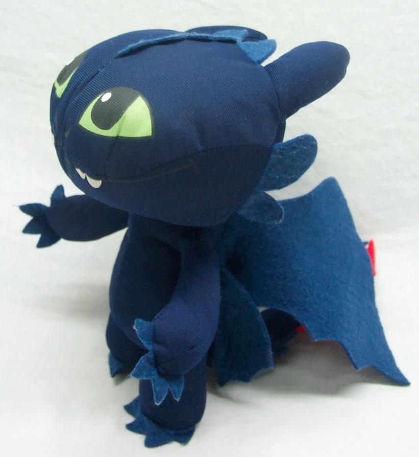toothless stuffy