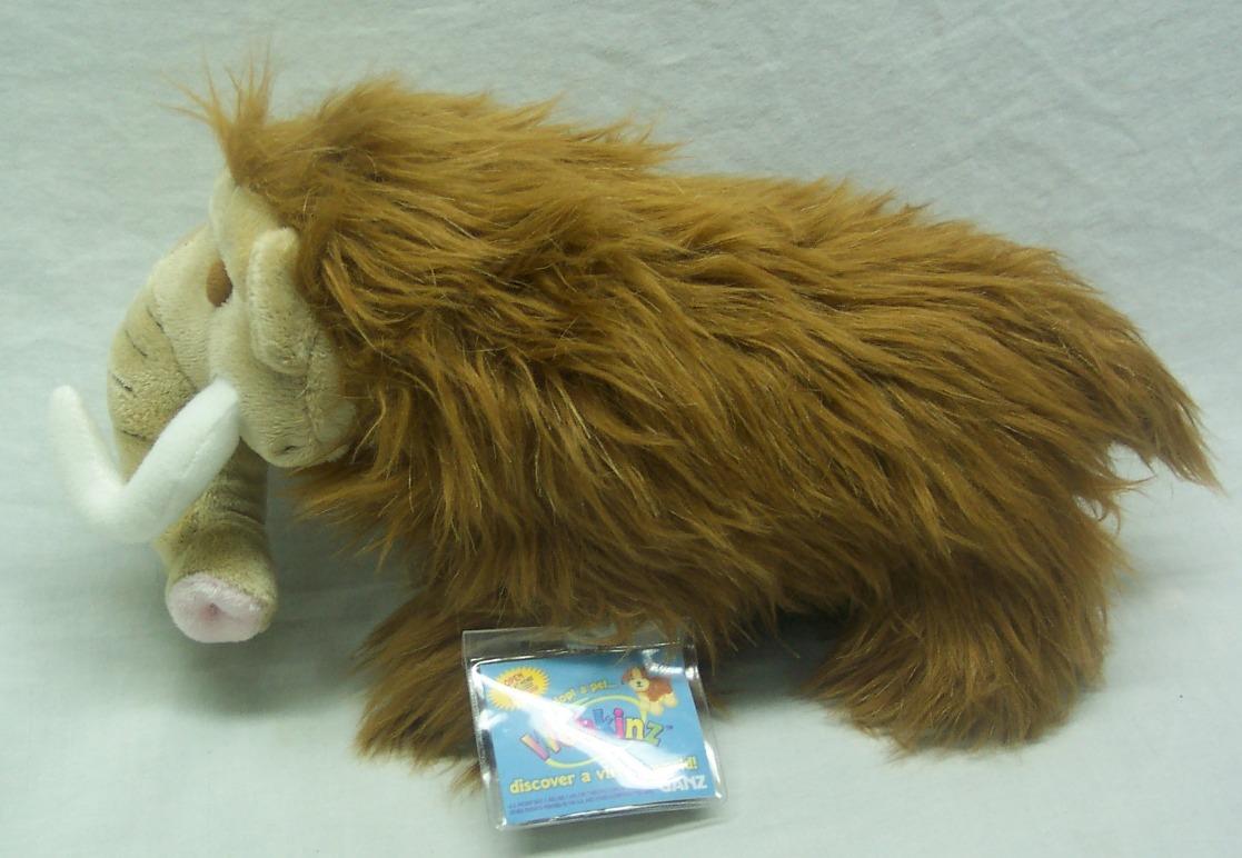 webkinz wooly mammoth