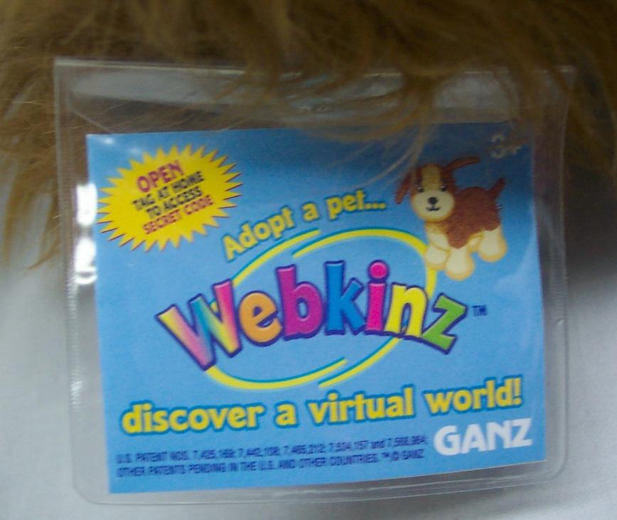 webkinz wooly mammoth