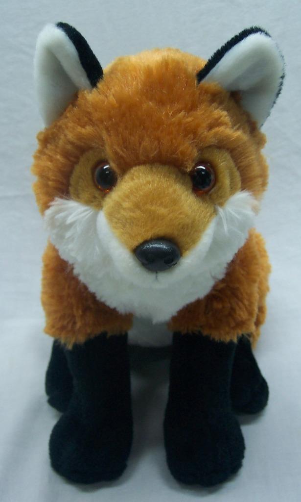 wild republic red fox
