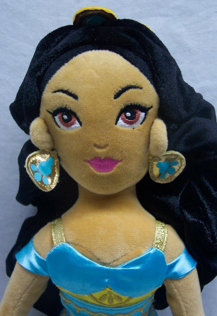 jasmine stuffed animal