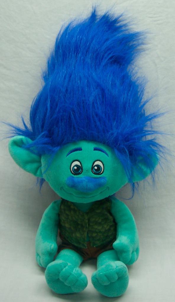 Trolls Happy Branch The Troll 15 Plush Stuffed Animal Toy