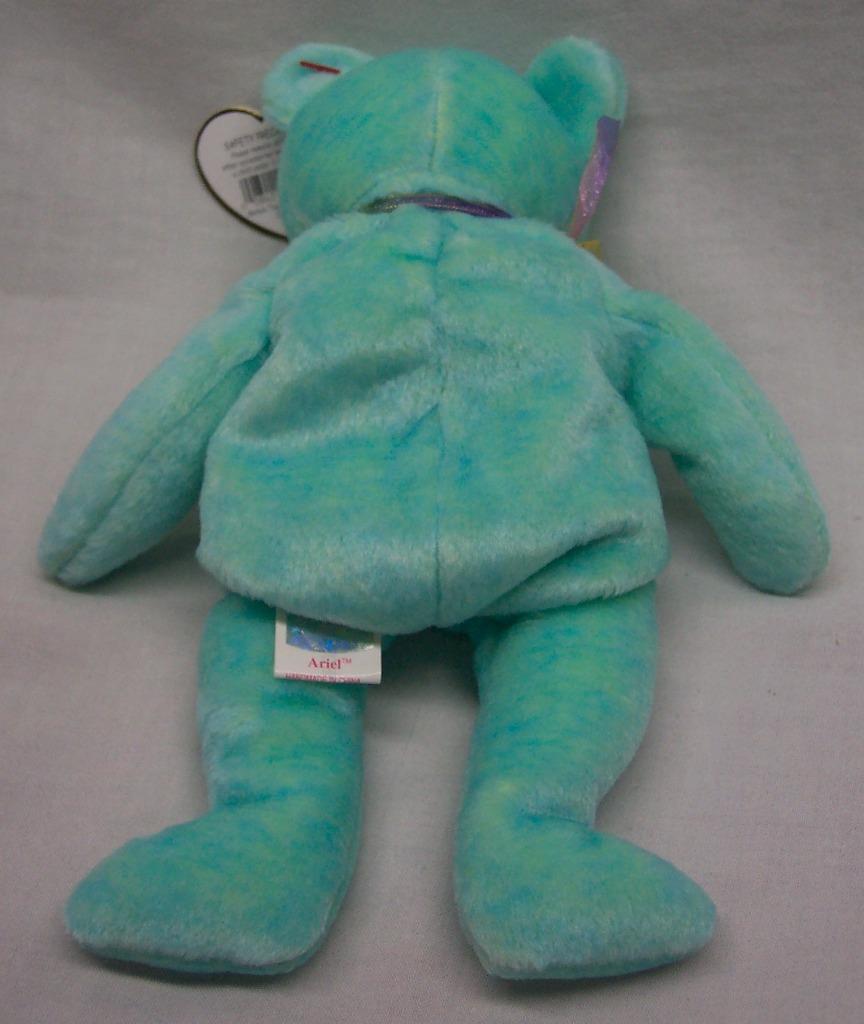 ariel teddy bear