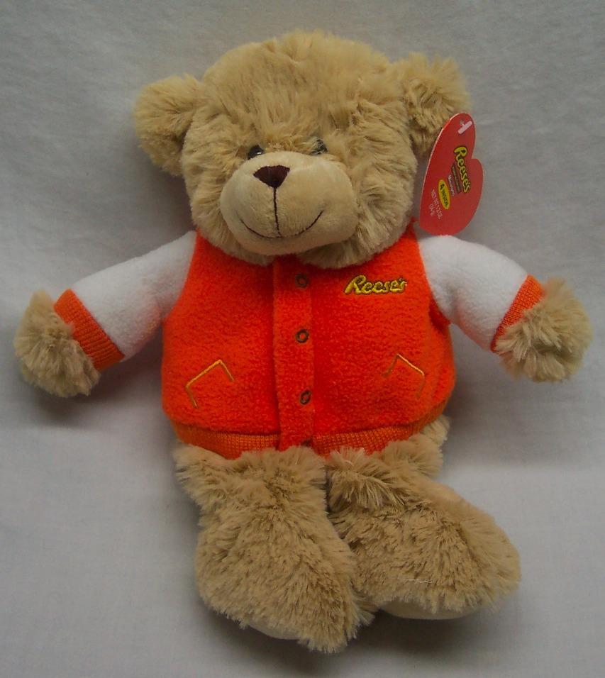reese's teddy bear