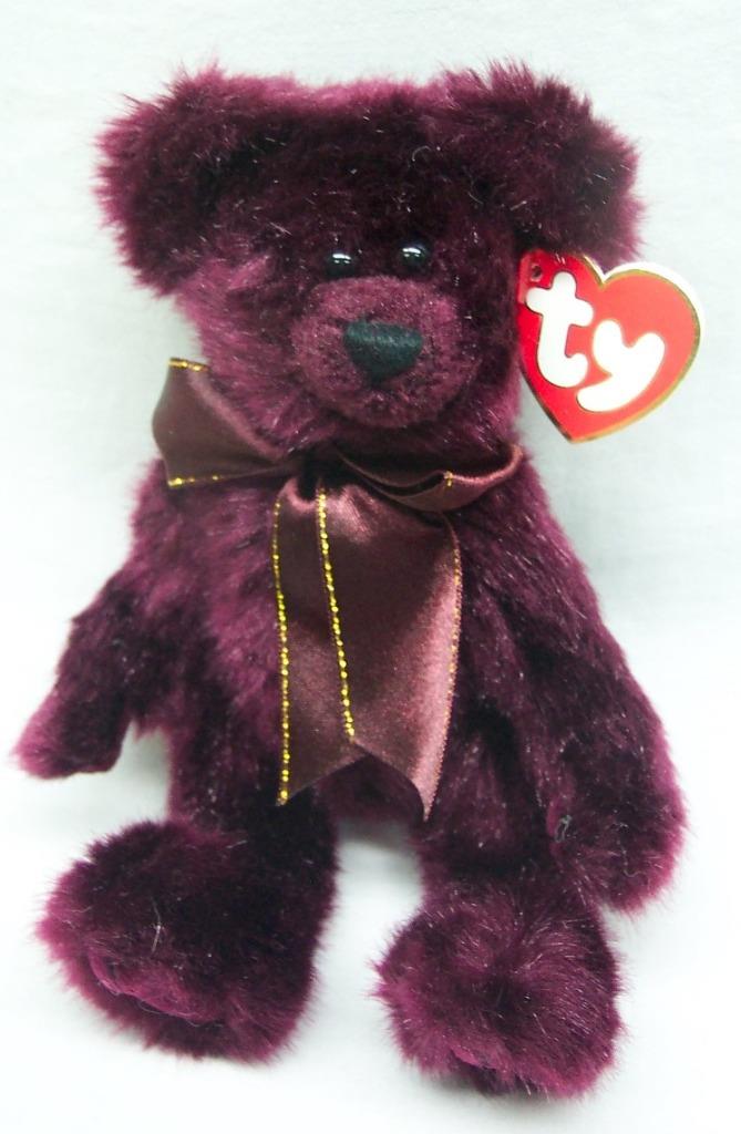 argos ty teddies