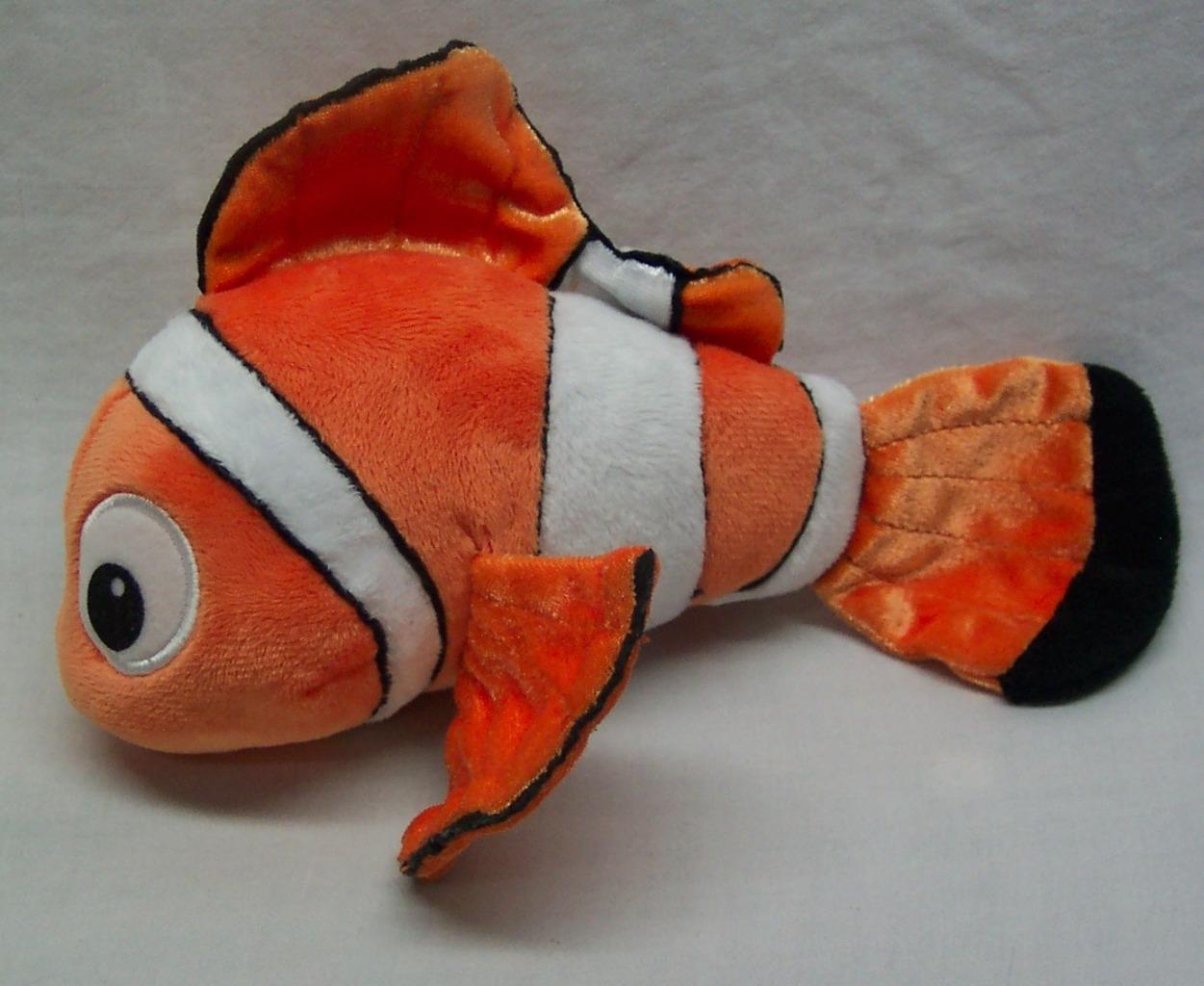 disney nemo soft toy
