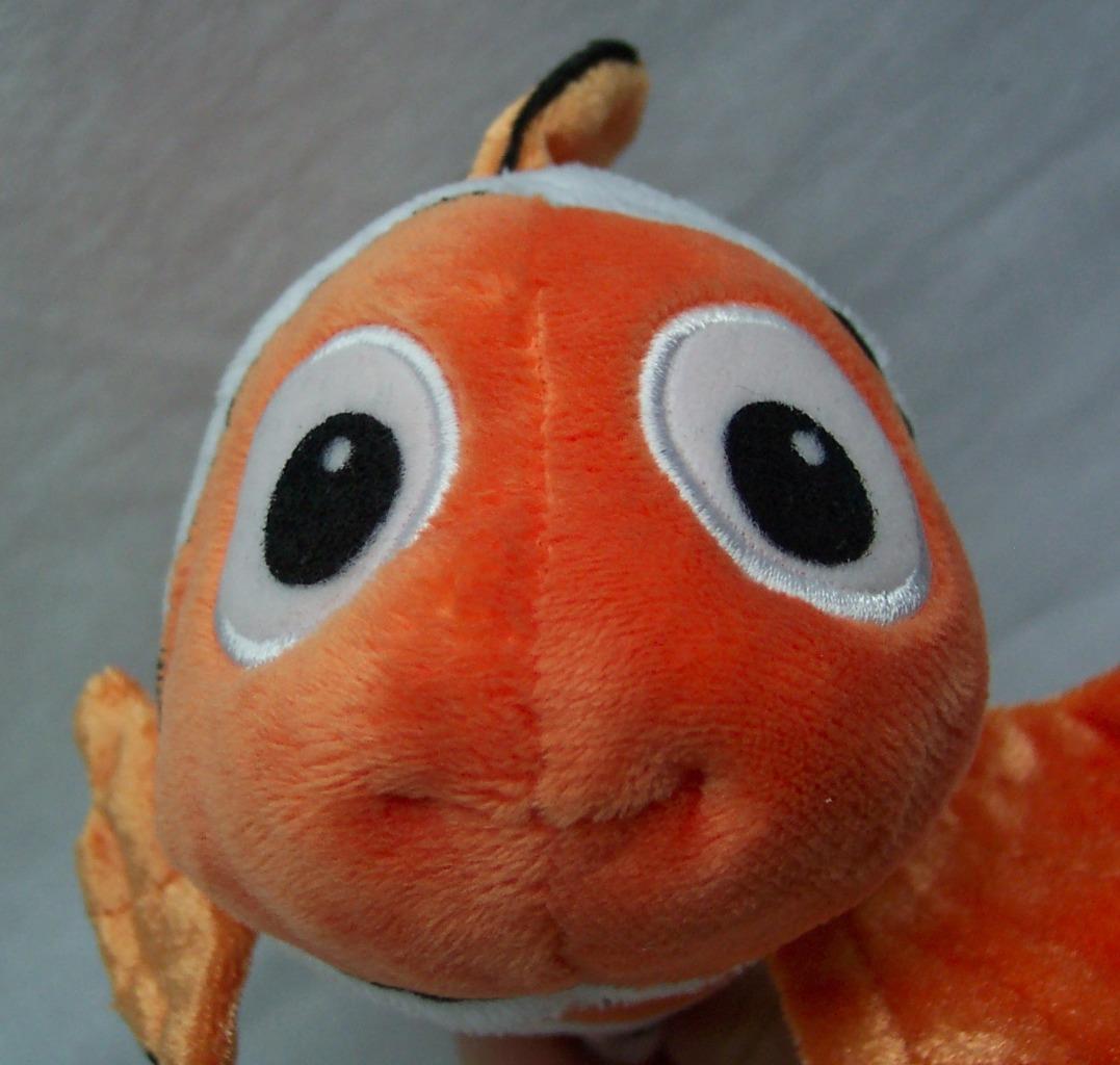large nemo stuffed animal