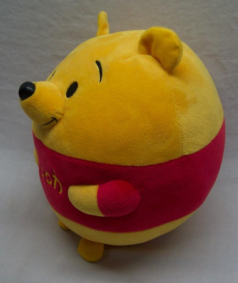 small pooh bear stuffed animal