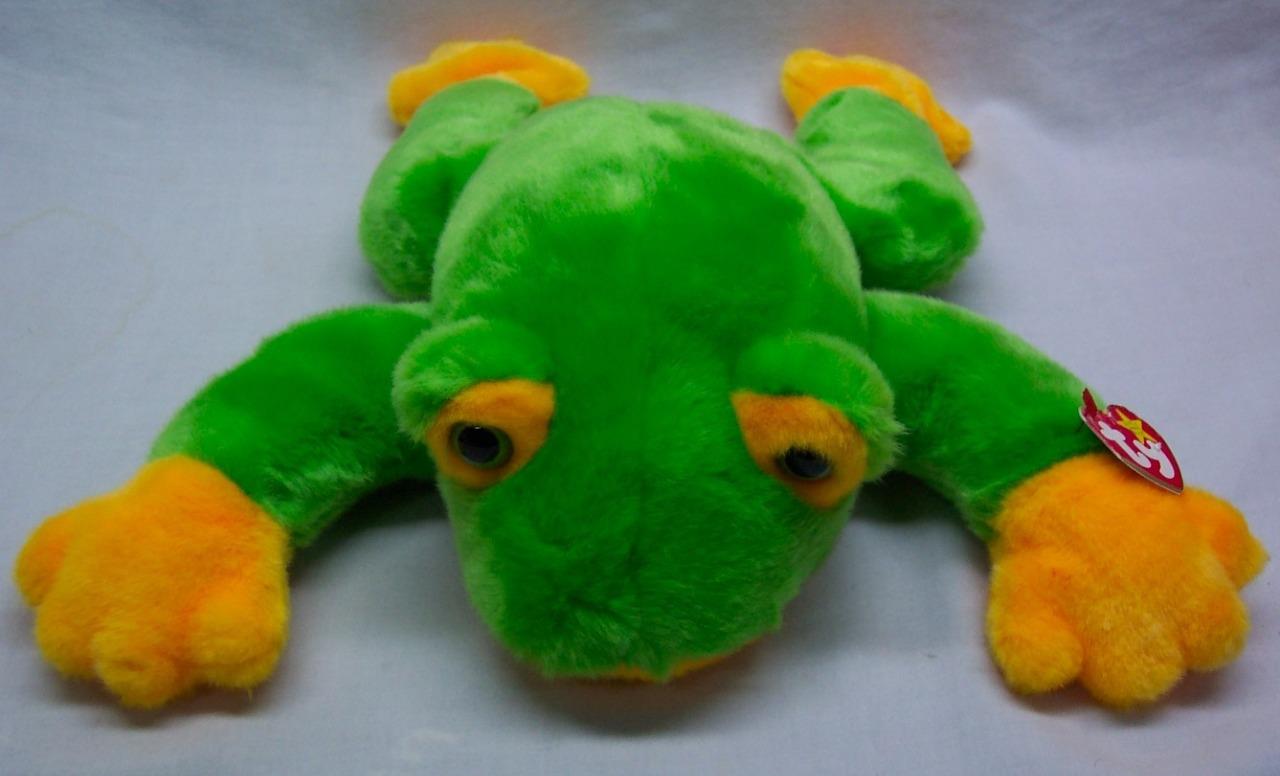 ty frogbaby