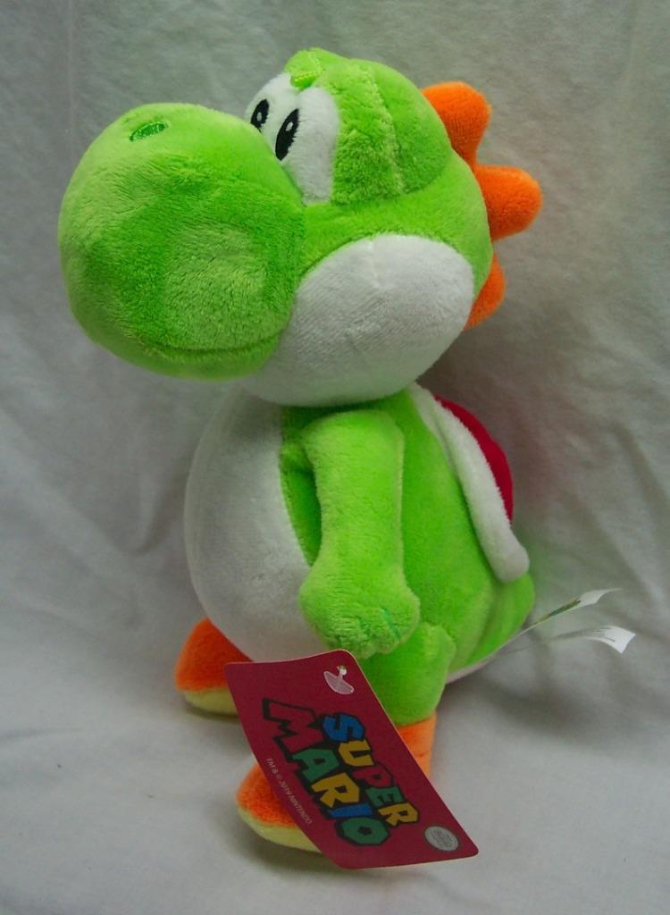 yoshi plush ebay
