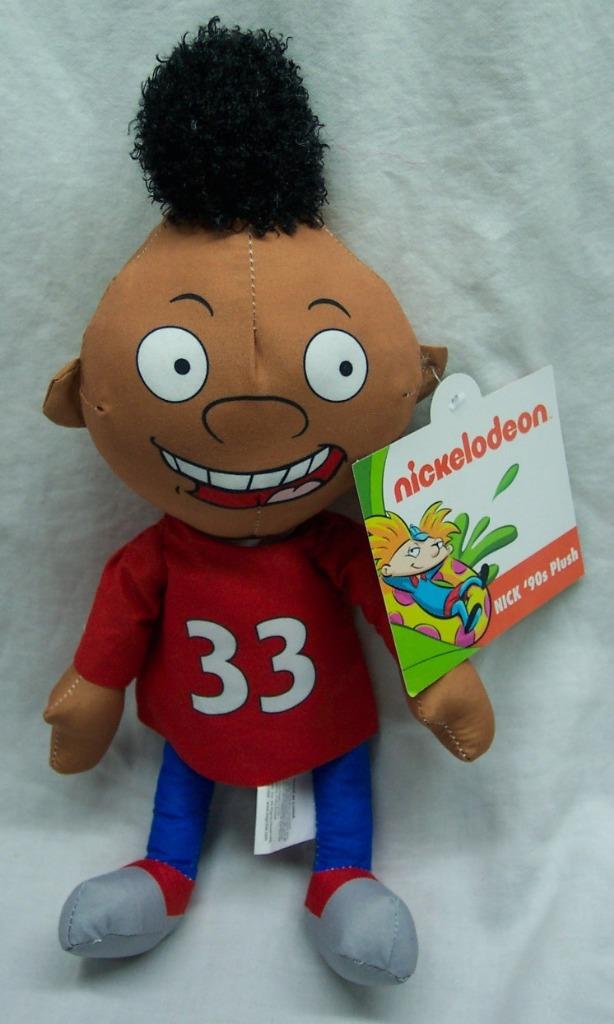 Hey Arnold GERALD BOY Nickelodeon Nick '90s 13