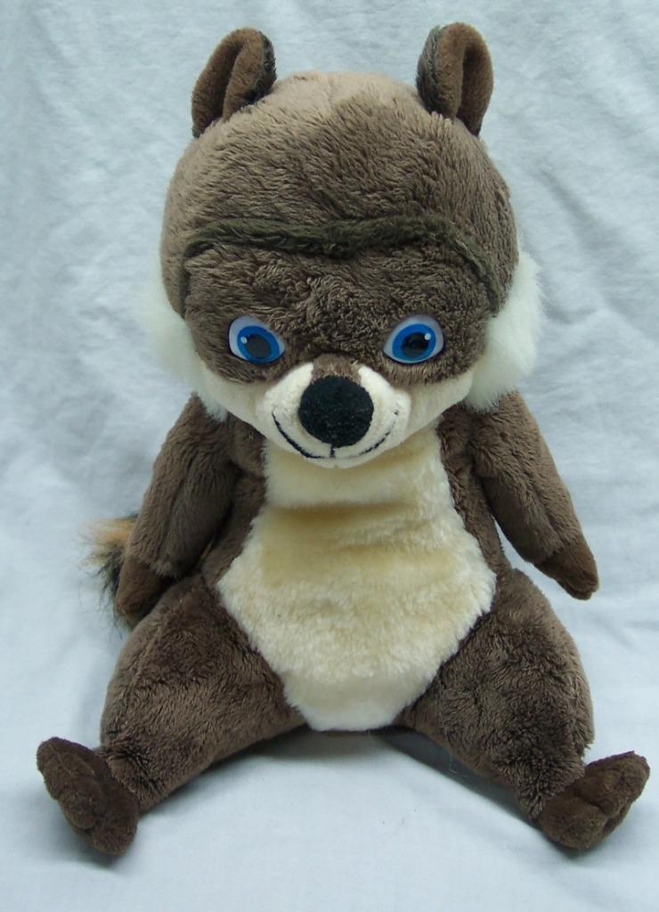 large rj plush