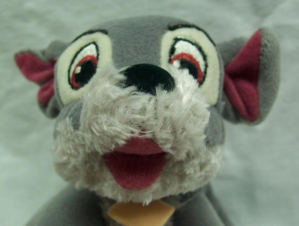 disney lady and the tramp stuffed animal