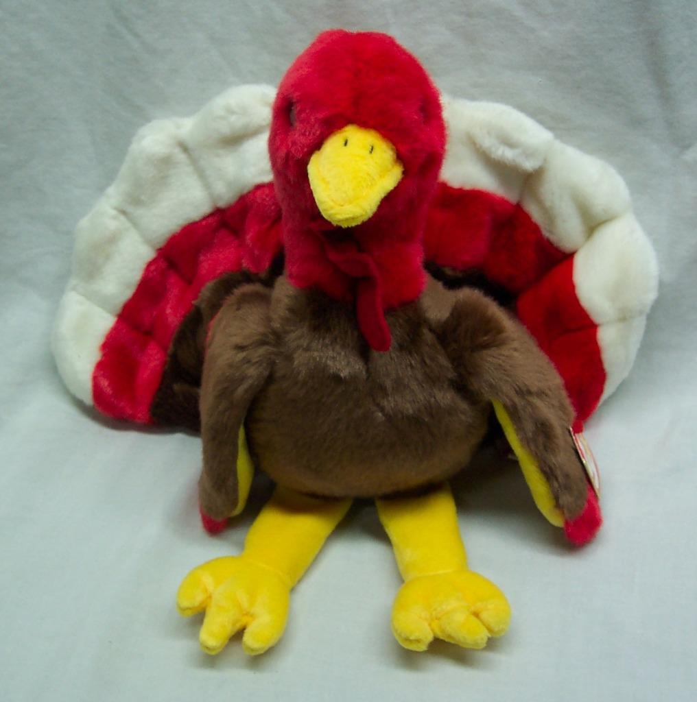 ty turkey plush