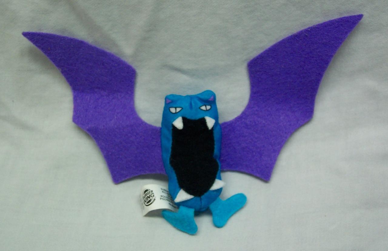 golbat plush