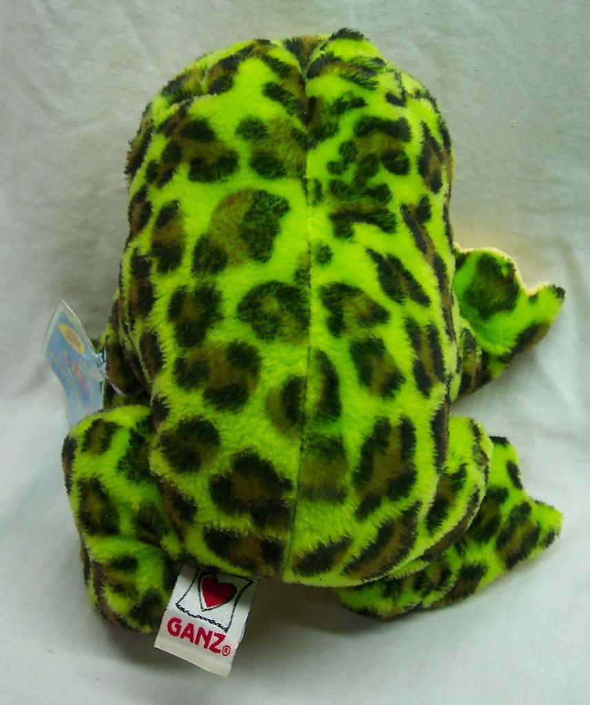 stuffed bullfrog