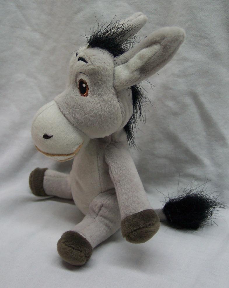minecraft donkey plush