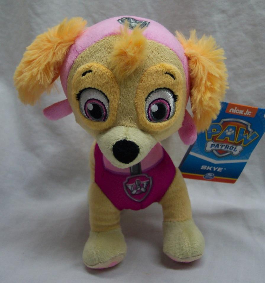 skye puppy paw patrol