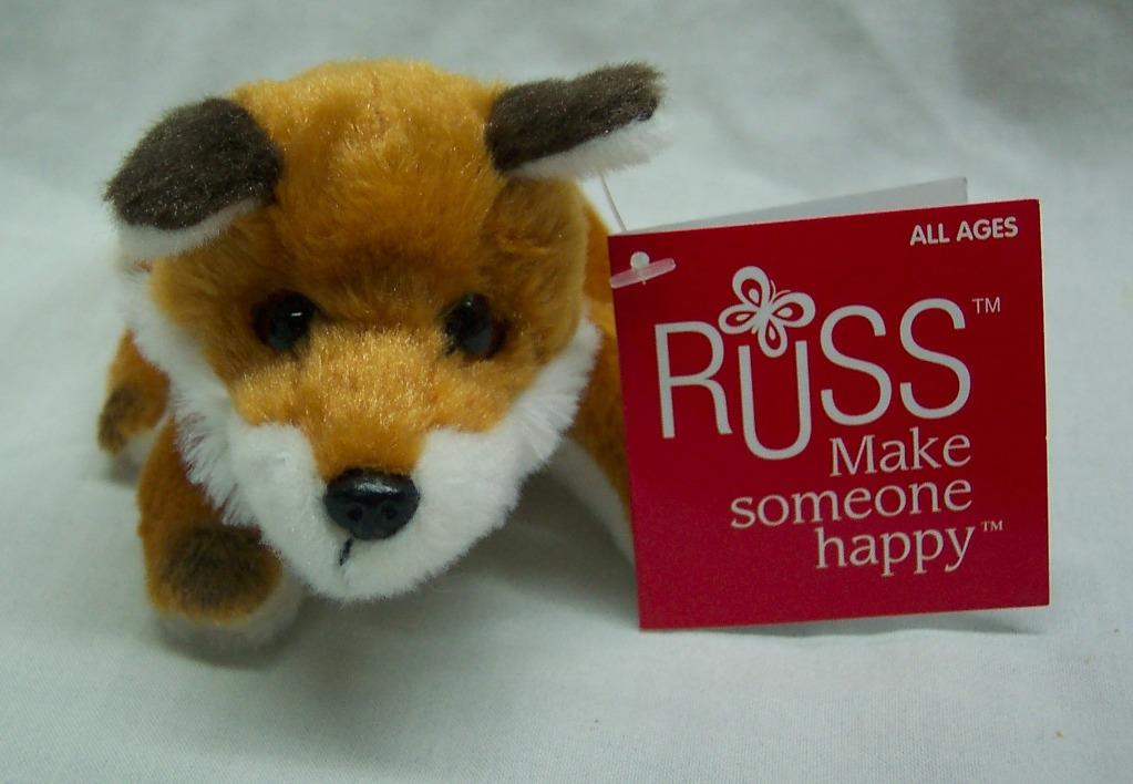 russ stuffed toys