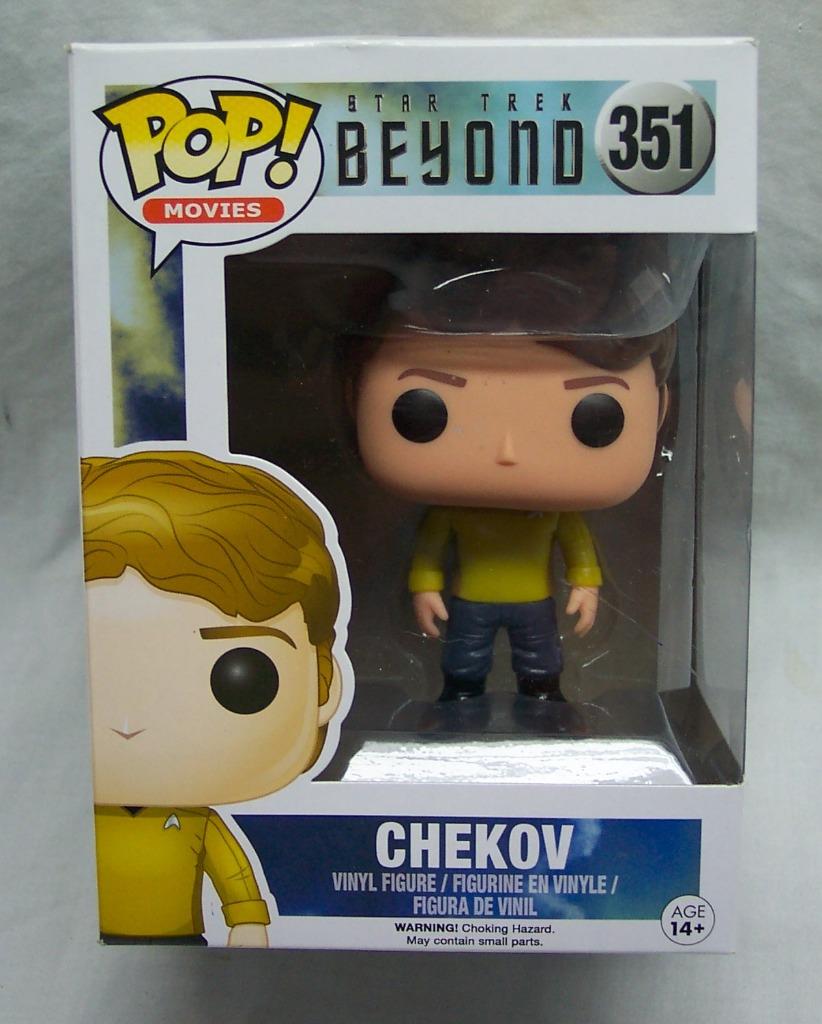 chekov funko pop