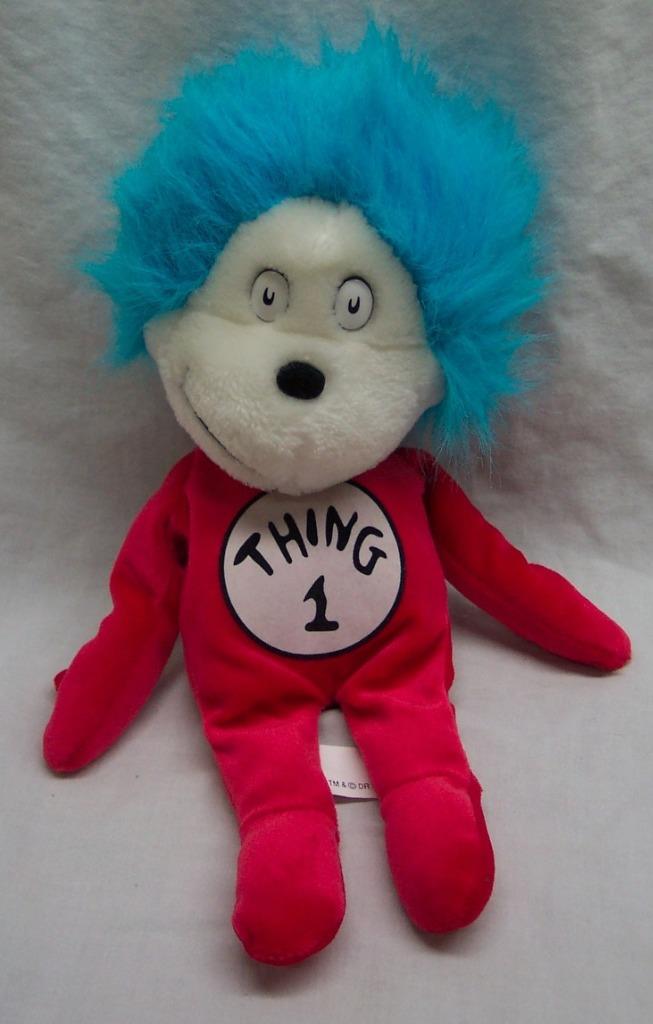 dr seuss stuffed animals ebay