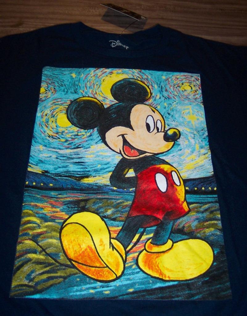 Walt Disney Mickey Mouse Pop Art T Shirt Medium New W Tag Ebay 500 x 500 jpeg 154 kb. disney