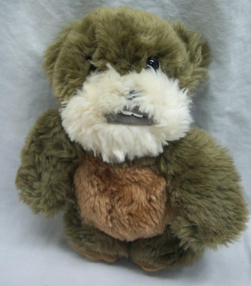 ewok stuffed animal