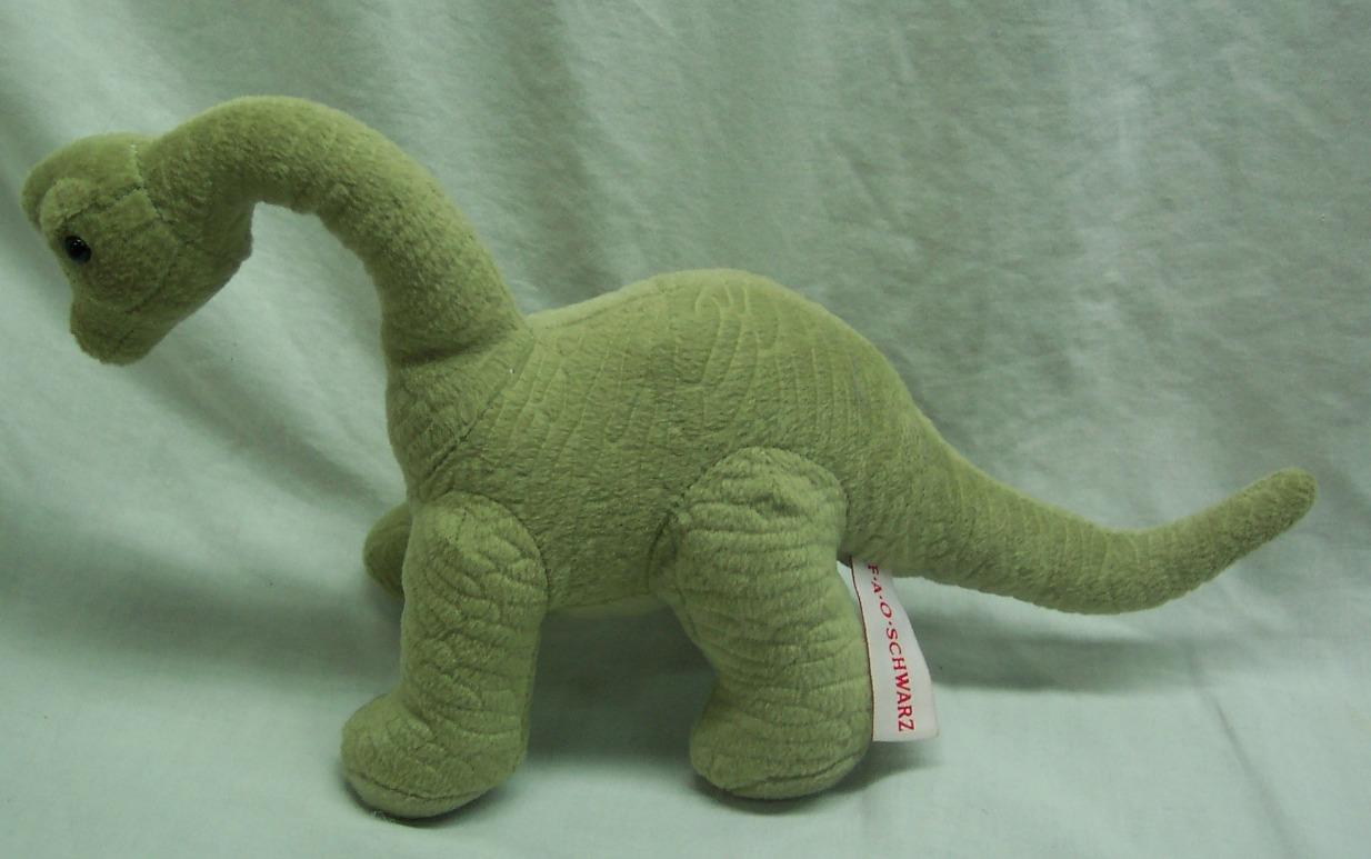brachiosaurus teddy