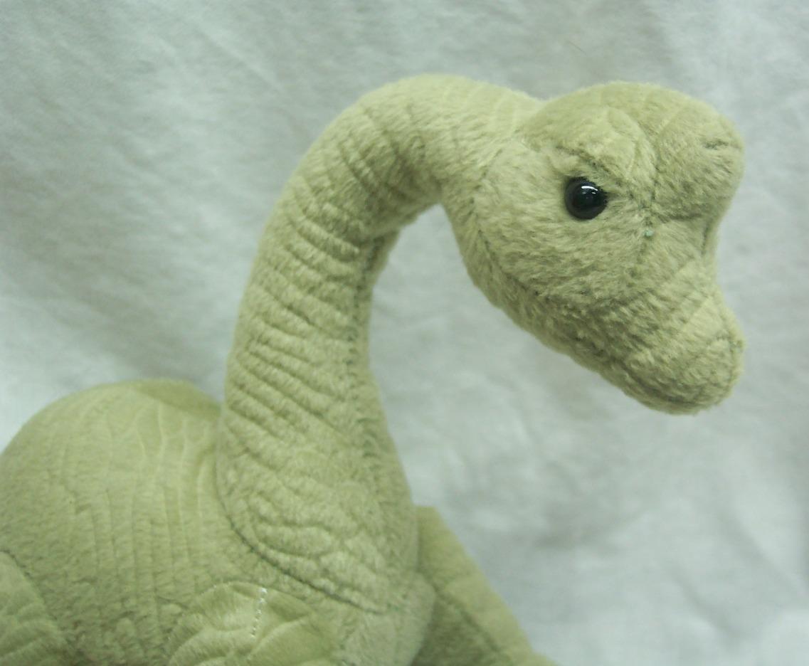 brachiosaurus plush