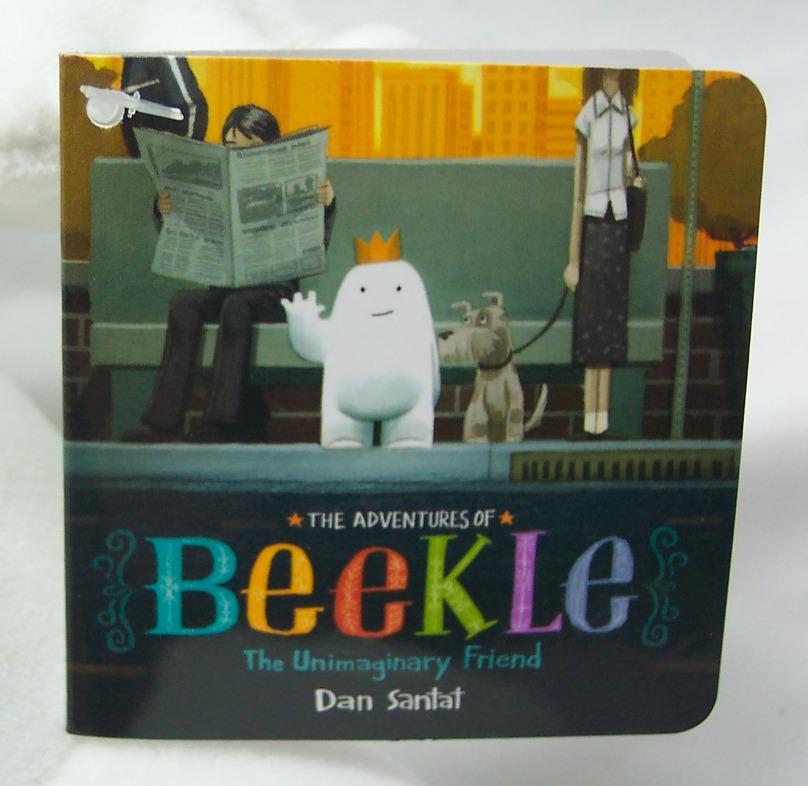 beekle plush