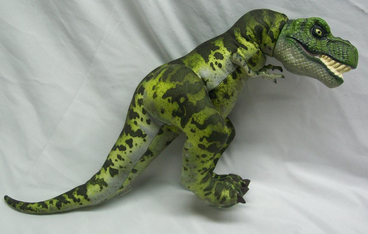 t rex stuffed