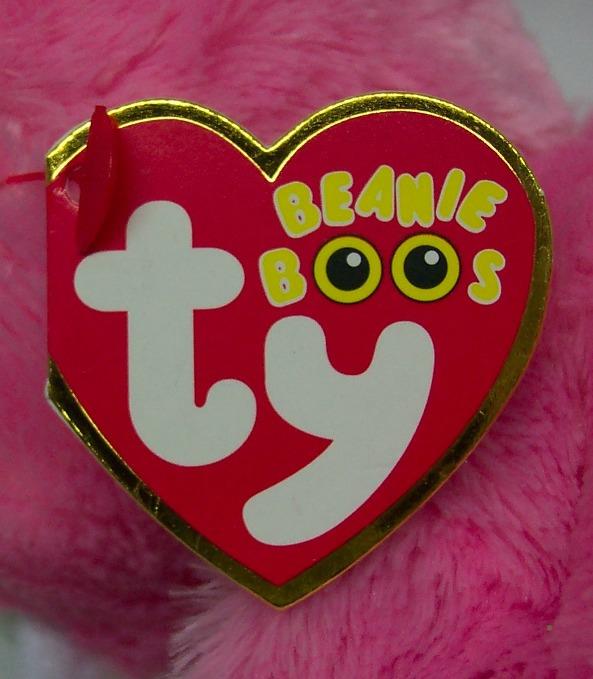 tusk the walrus beanie boo