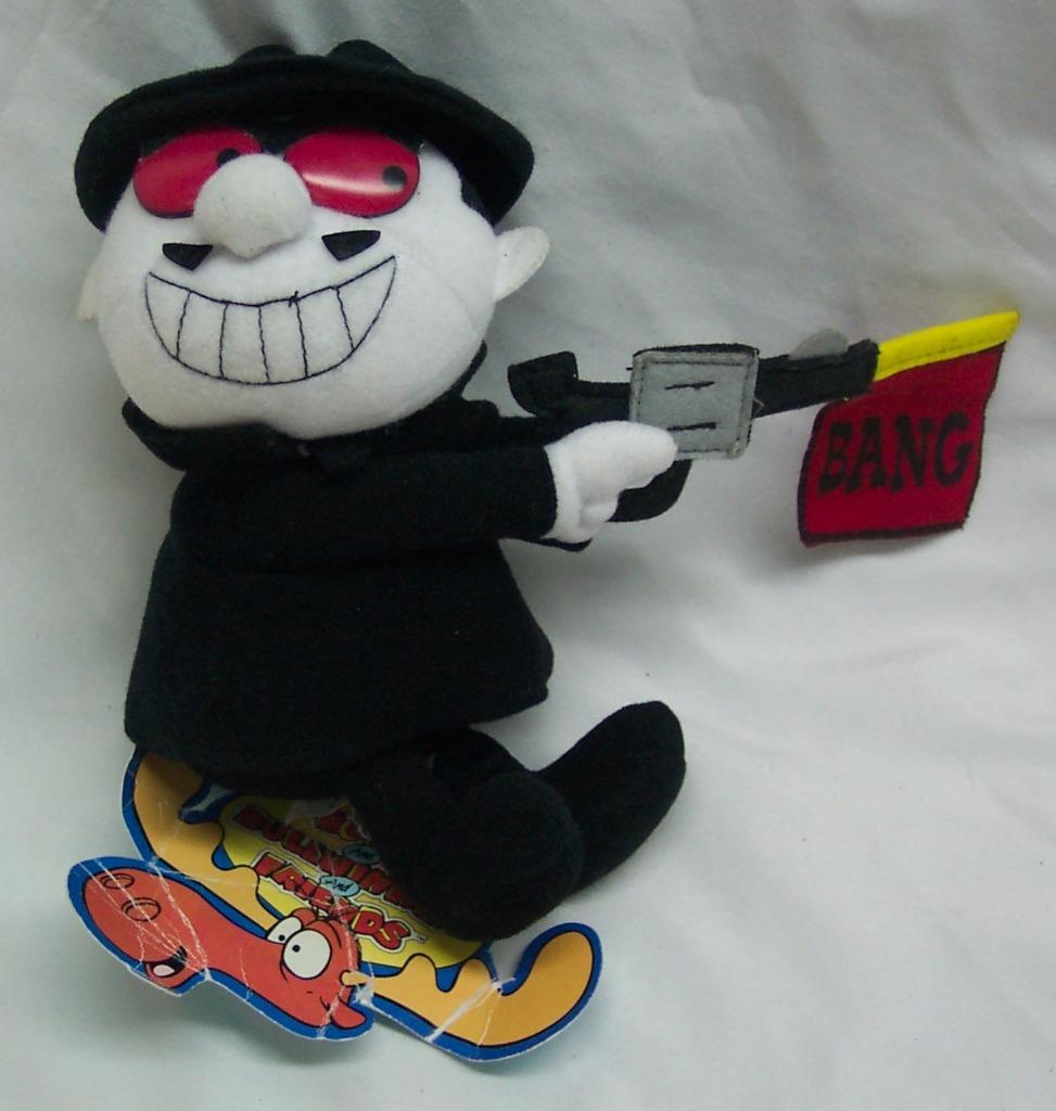 boris plush gamestop