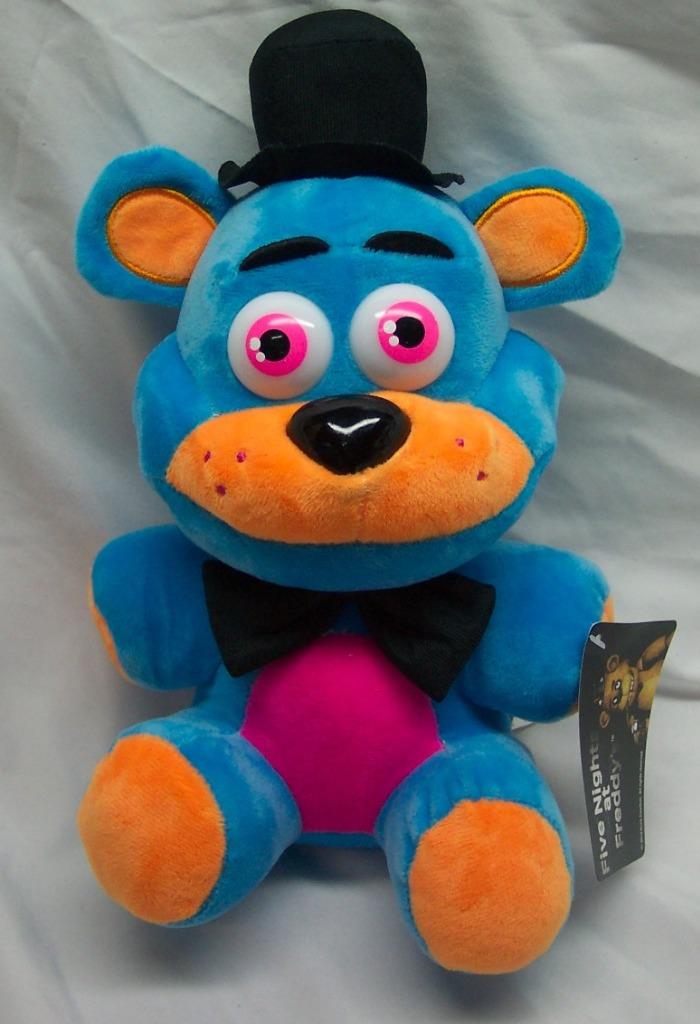 stuffed fredbear