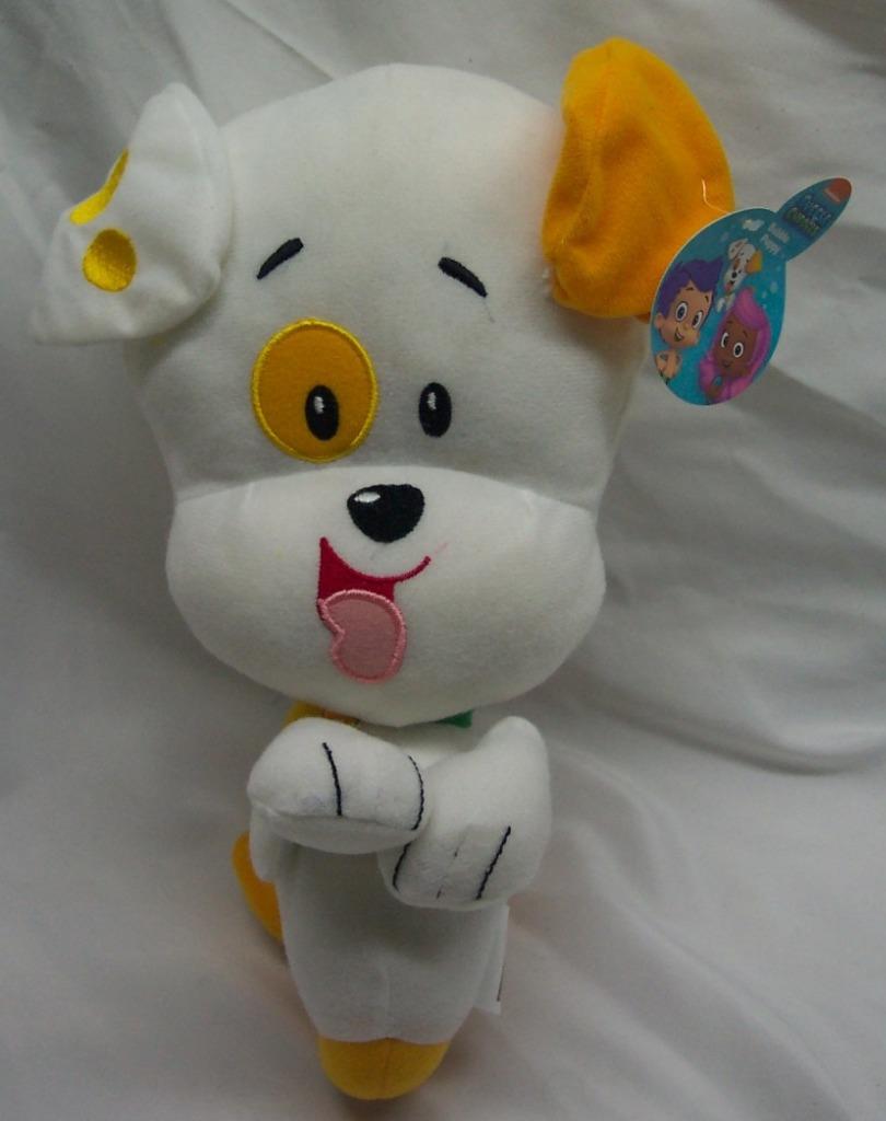 bubble puppy plush