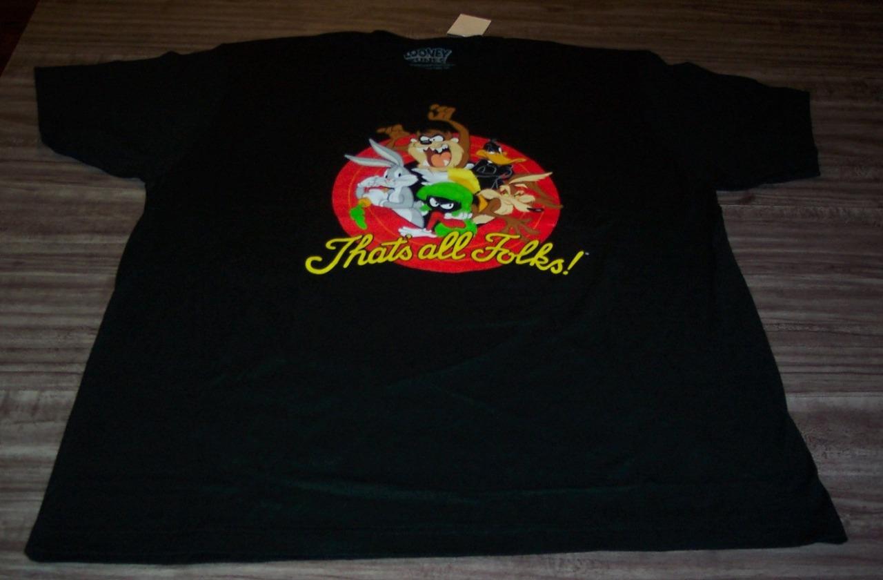 ☆ KITH x LOONEY TUNES That’s All Folks コラボパーカー ☆ Kith x Looney Tunes That's All Folks Hoodie BLACK WHITE 2020