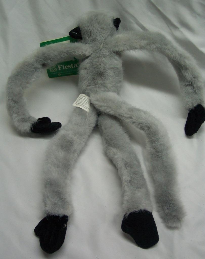 fiesta plush monkey