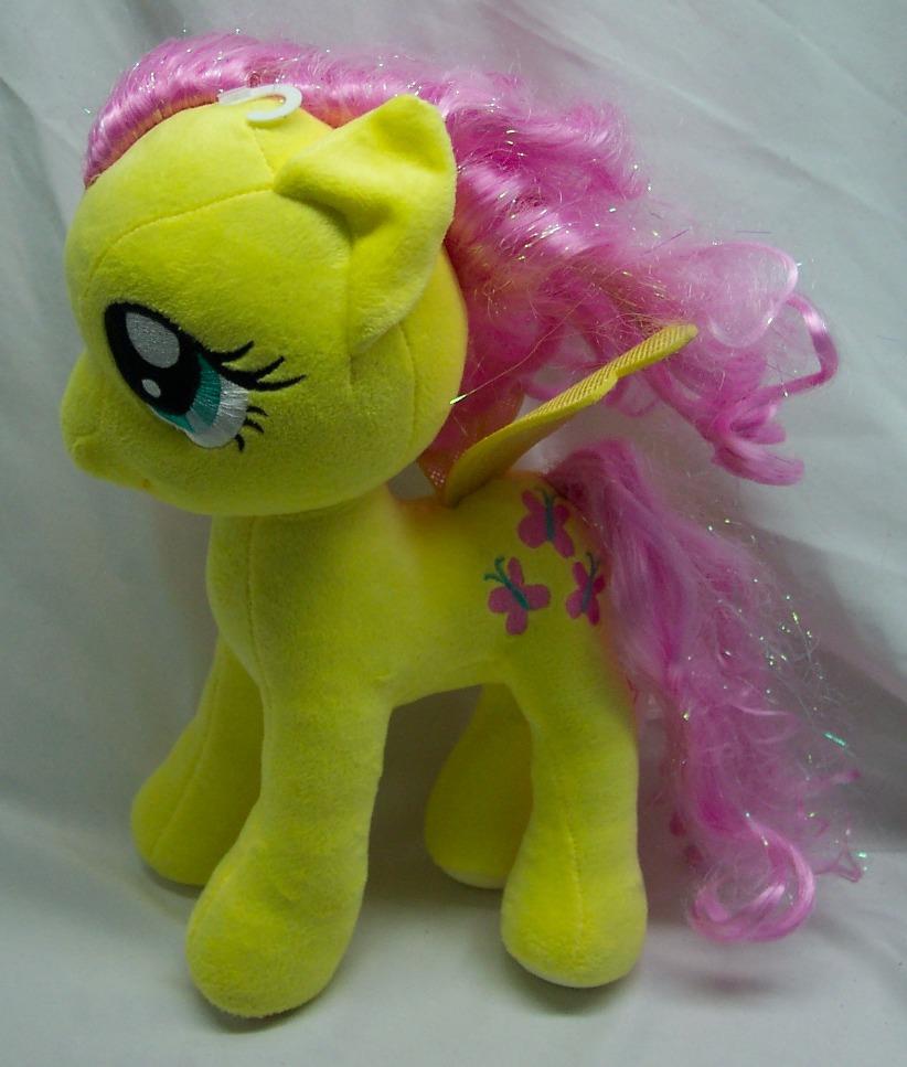 stuffed fluttershy