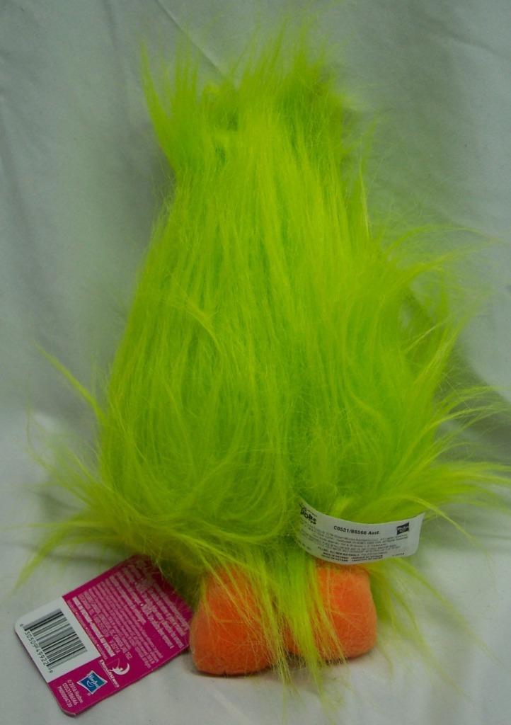 trolls fuzzbert plush