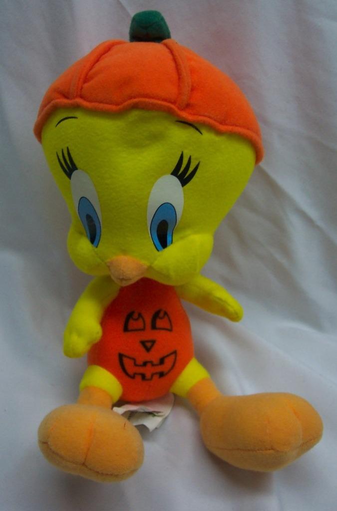 tweety bird stuffed toy