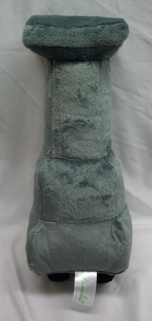 marty the robot plush toy