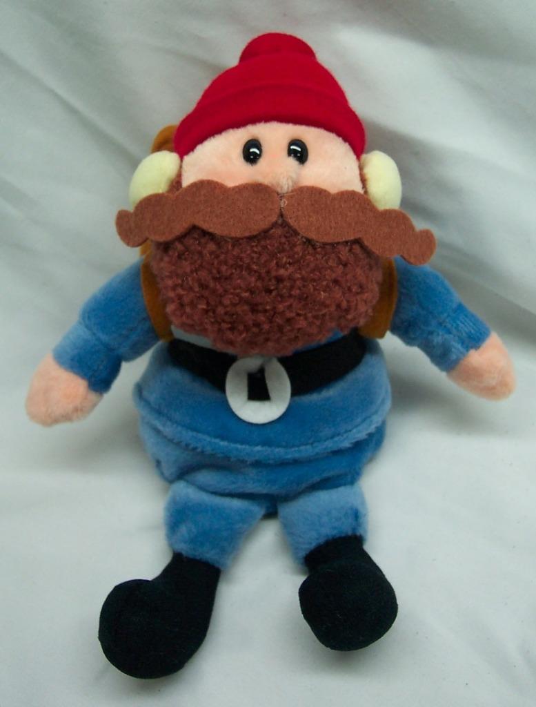 yukon cornelius plush toy