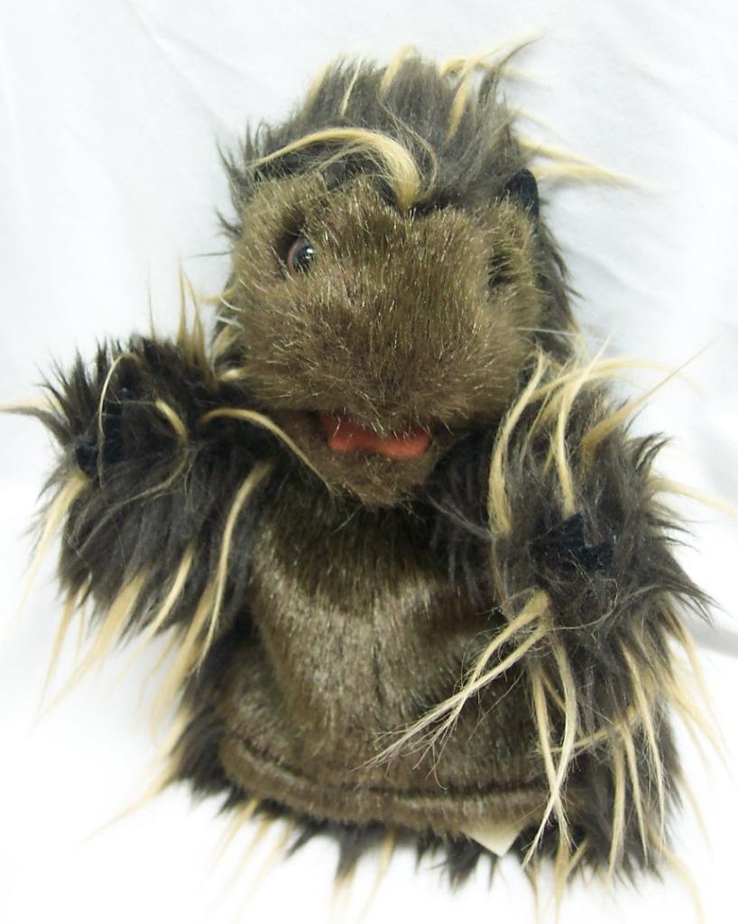 porcupine stuffed