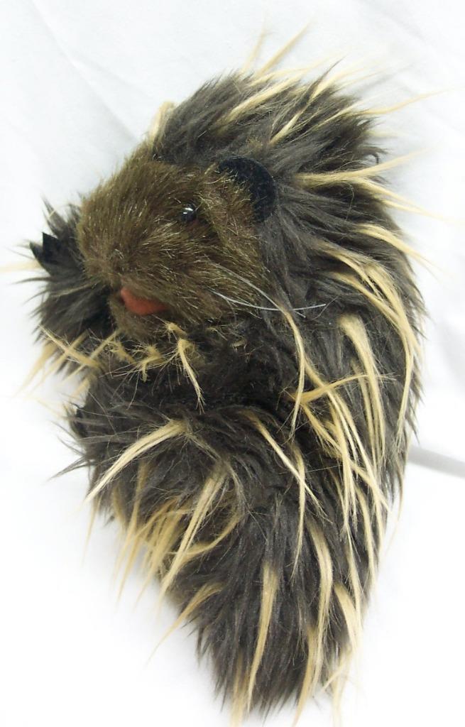 porcupine stuffed