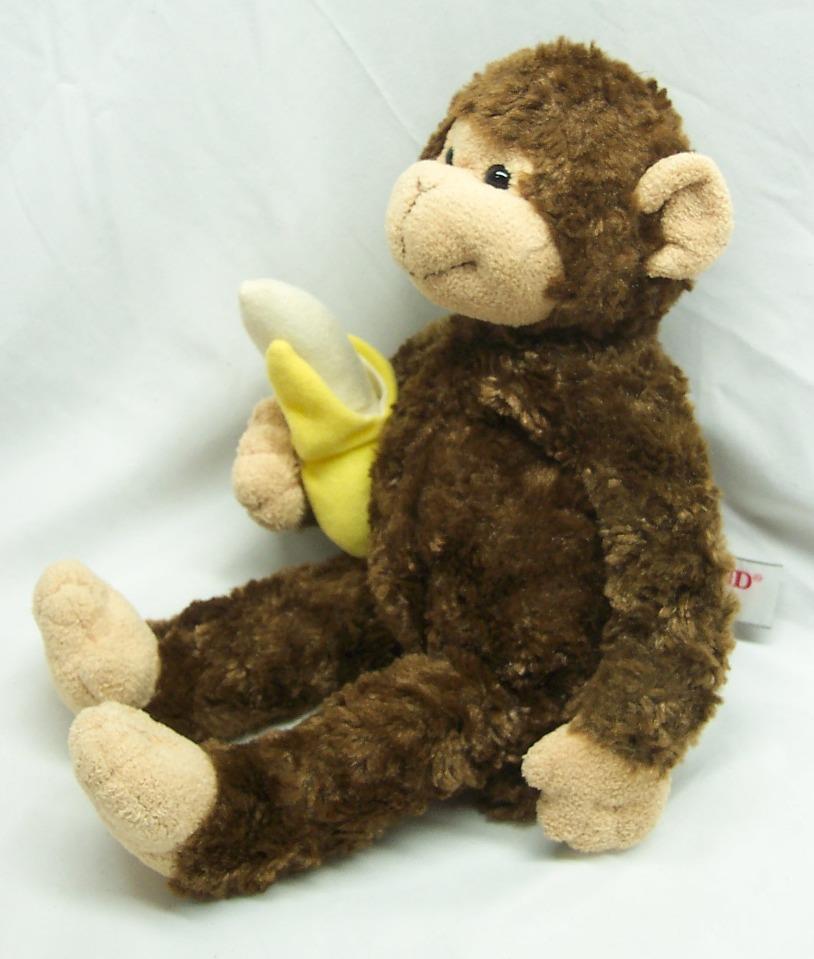 gund mambo monkey plush