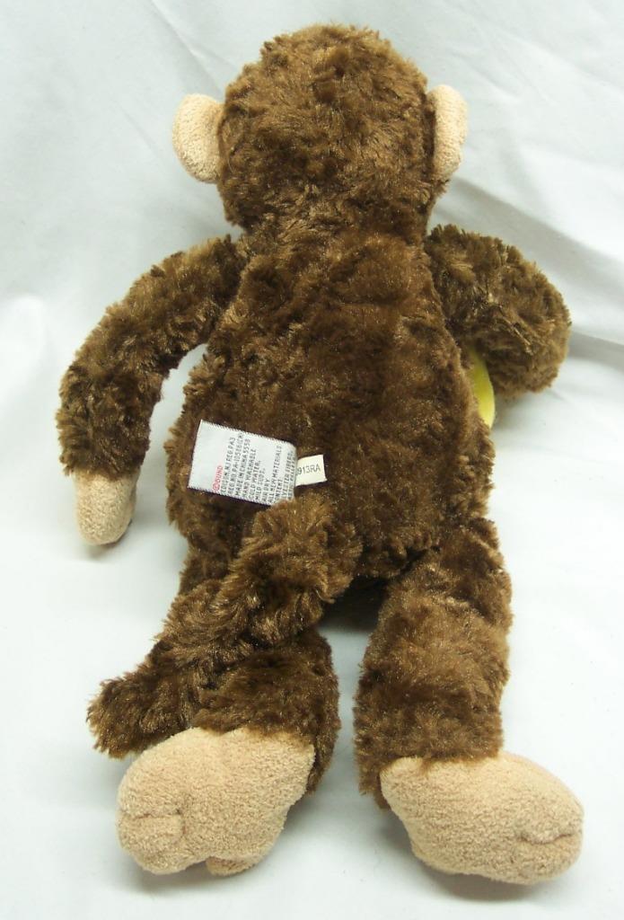 gund mambo monkey plush
