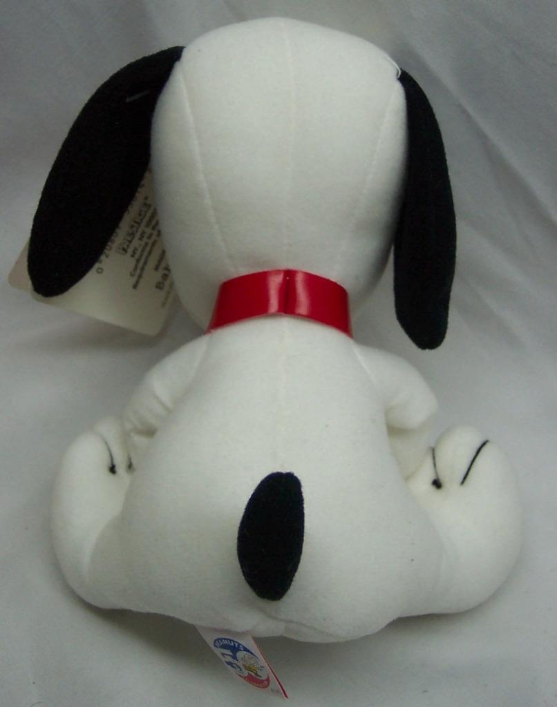 snoopy red baron stuffed animal