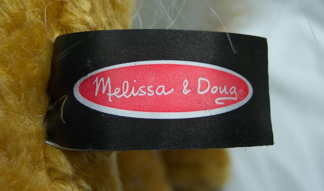 melissa and doug pomeranian plush